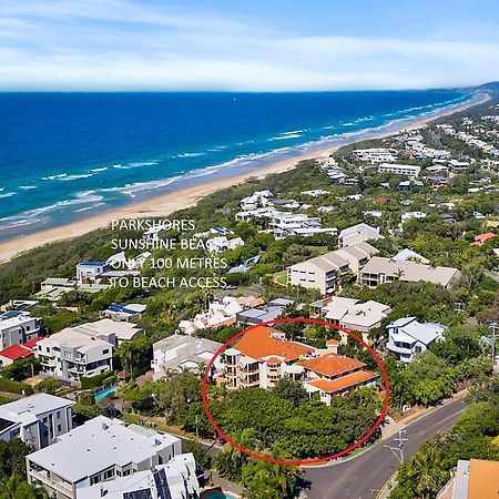 Parkshores Sunshine Beach Noosa Holiday Apartments מראה חיצוני תמונה