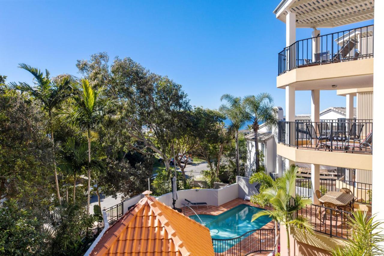 Parkshores Sunshine Beach Noosa Holiday Apartments מראה חיצוני תמונה