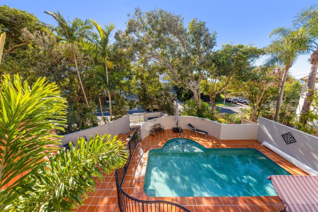 Parkshores Sunshine Beach Noosa Holiday Apartments מראה חיצוני תמונה