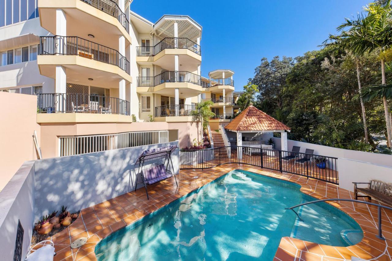 Parkshores Sunshine Beach Noosa Holiday Apartments מראה חיצוני תמונה