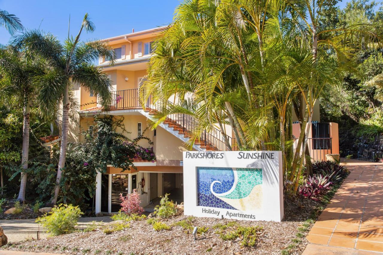 Parkshores Sunshine Beach Noosa Holiday Apartments מראה חיצוני תמונה