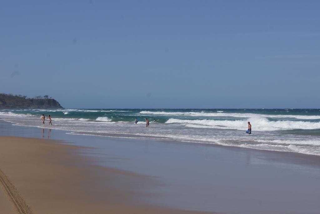 Parkshores Sunshine Beach Noosa Holiday Apartments מראה חיצוני תמונה