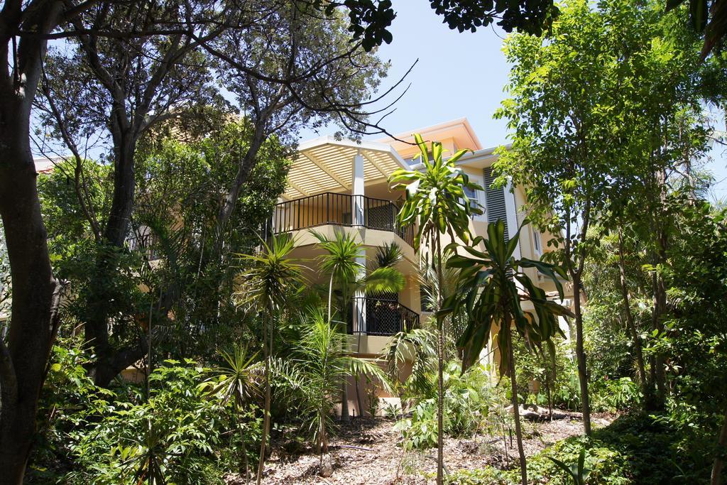 Parkshores Sunshine Beach Noosa Holiday Apartments מראה חיצוני תמונה