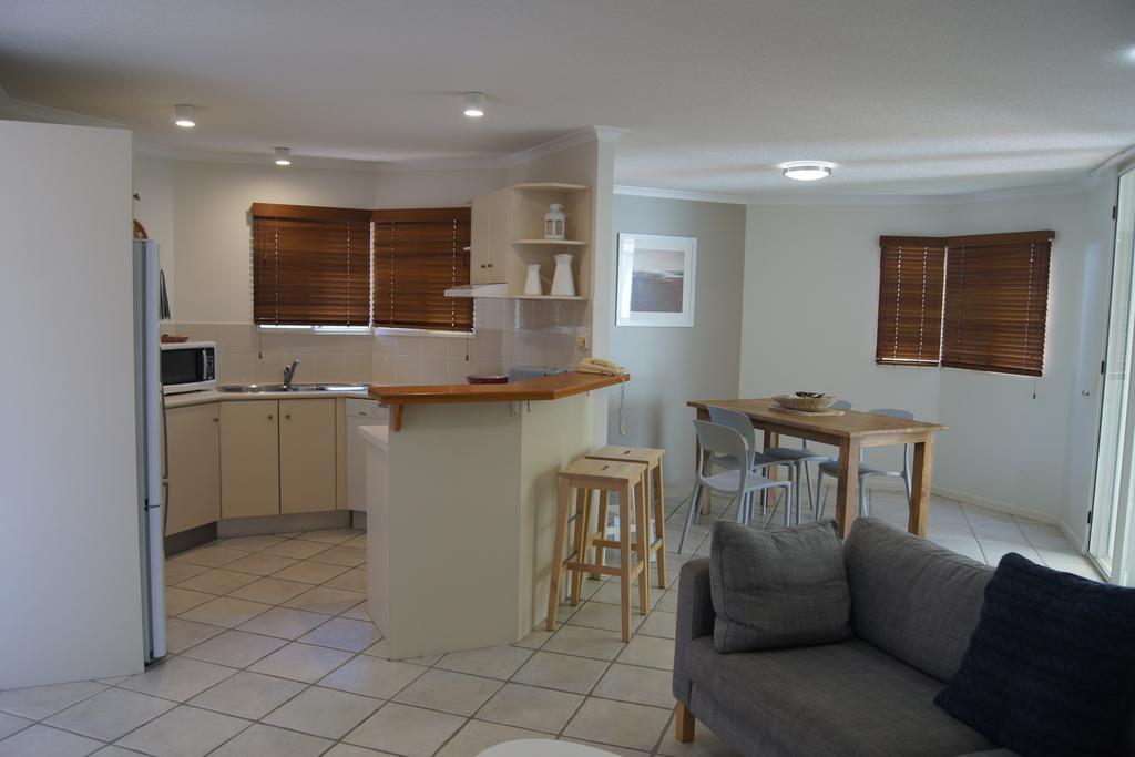 Parkshores Sunshine Beach Noosa Holiday Apartments מראה חיצוני תמונה