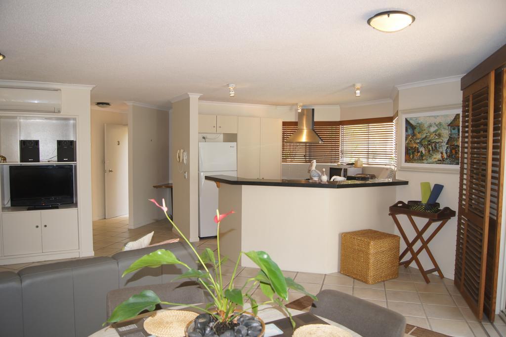 Parkshores Sunshine Beach Noosa Holiday Apartments מראה חיצוני תמונה