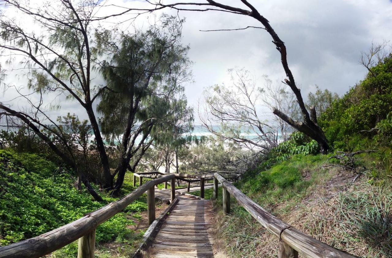 Parkshores Sunshine Beach Noosa Holiday Apartments מראה חיצוני תמונה