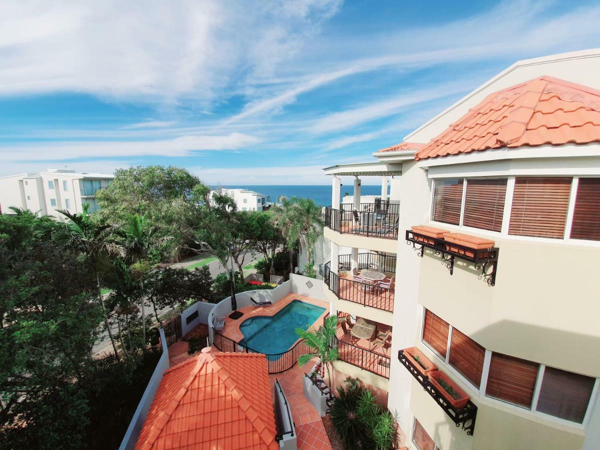 Parkshores Sunshine Beach Noosa Holiday Apartments מראה חיצוני תמונה
