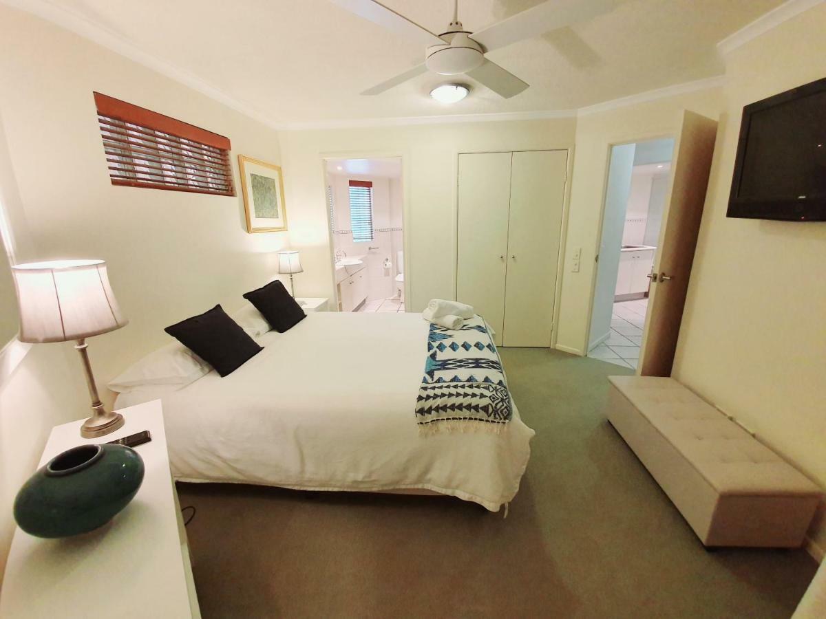 Parkshores Sunshine Beach Noosa Holiday Apartments מראה חיצוני תמונה